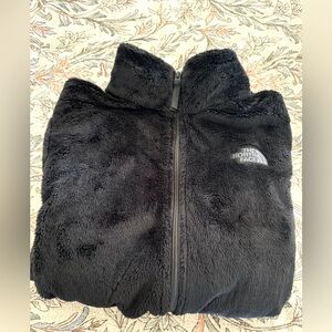 Women’s Black North Face Jacket Size L